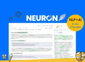 NeuronWriter - Best AI Write SEO-optimized content Review 2023