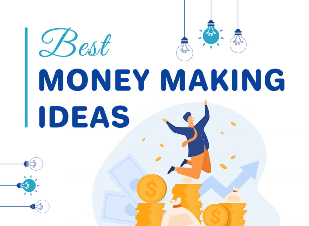 How to Make Money Online: 6 Best Ideas for Everyone