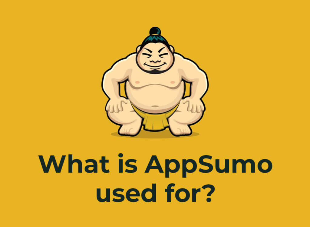 What is AppSumo used for?