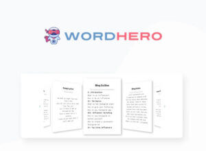 WordHero - AI Content Writer Tool | AI Writing Software Review