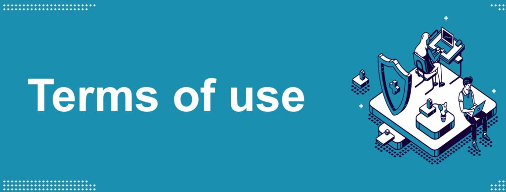 Terms of Use | Nextopify