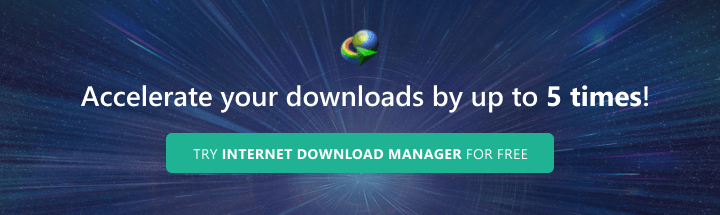 Lifetime Deal for Internet Download Manager (IDM)