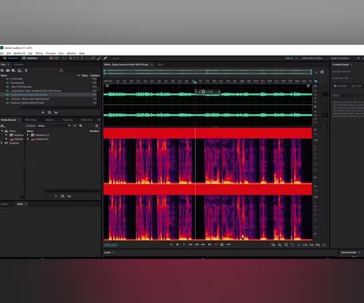 Adobe Audition