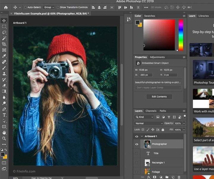 Adobe Photoshop (64-bit)