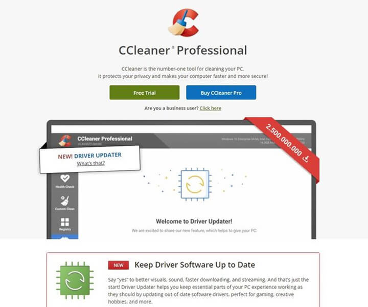 CCleaner