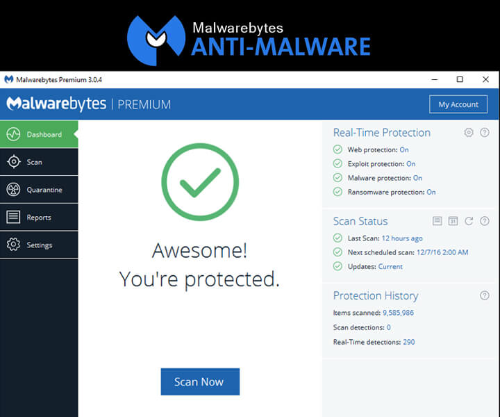 Malwarebytes