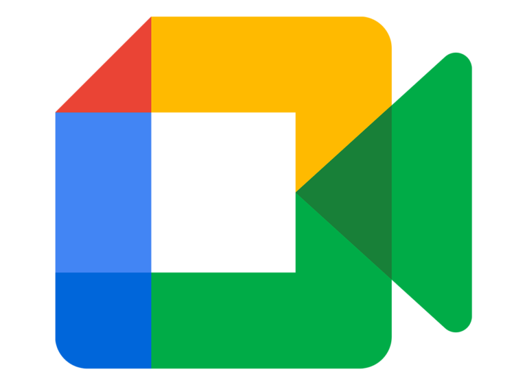 google meet Logo