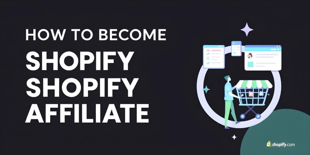 How to Become a Shopify Affiliate