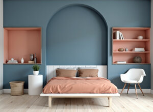 Ways to Design a Happier Bedroom with Dopamine Decor