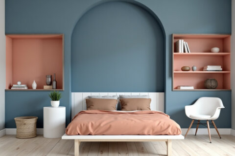 Ways to Design a Happier Bedroom with Dopamine Decor