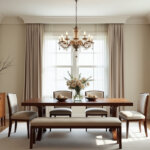 Neutral Dining Room Decor Ideas for Effortless Elegant Style